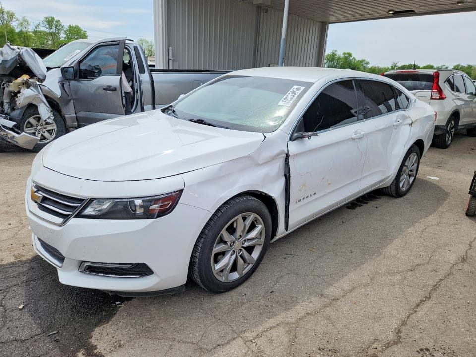 2020 CHEVROLET IMPALA LT