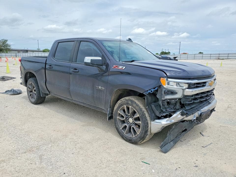2023 CHEVROLET SILVERADO K1500 LT 4