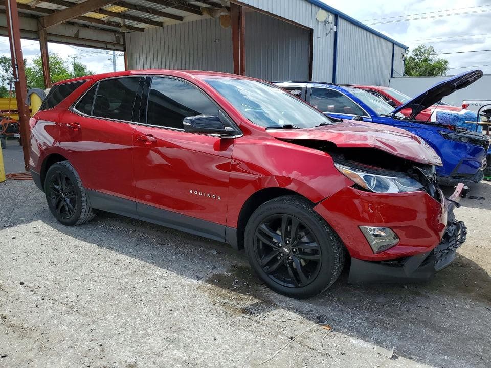 2020 CHEVROLET EQUINOX LT 4