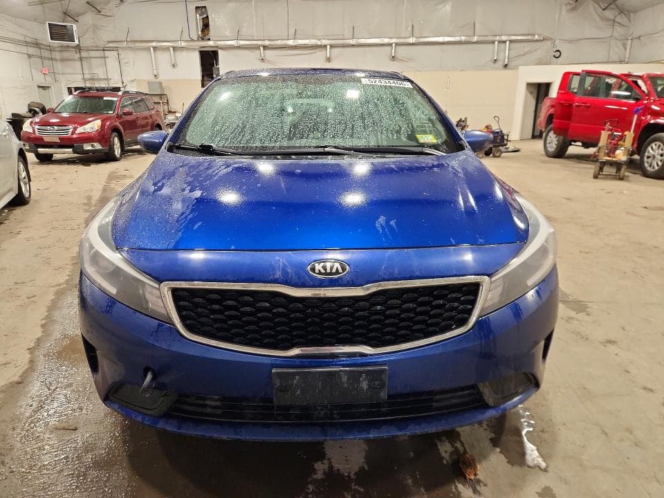 2018 KIA FORTE LX 5