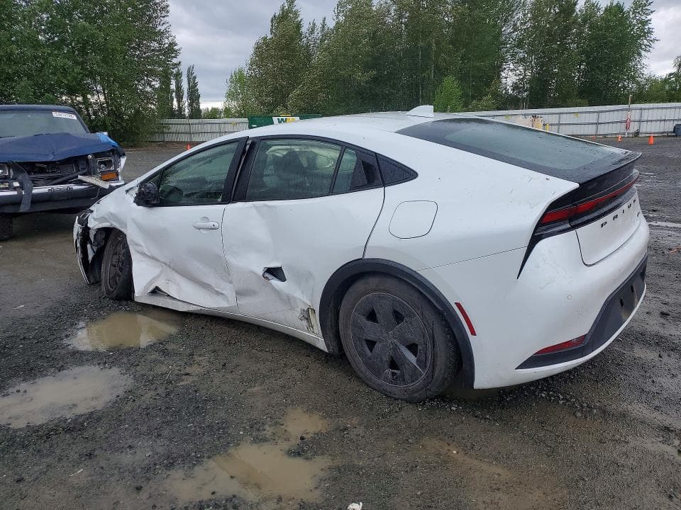 2024 TOYOTA PRIUS LE 2
