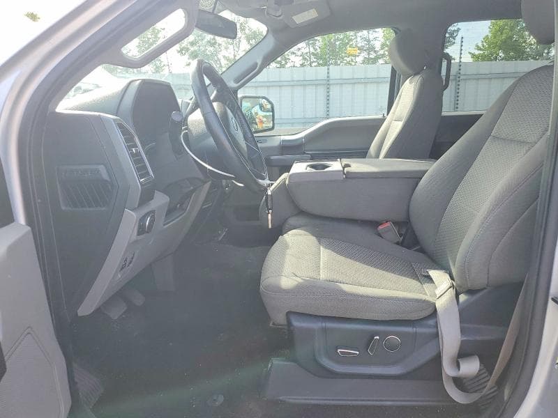 2018 FORD F150 SUPERCREW 7