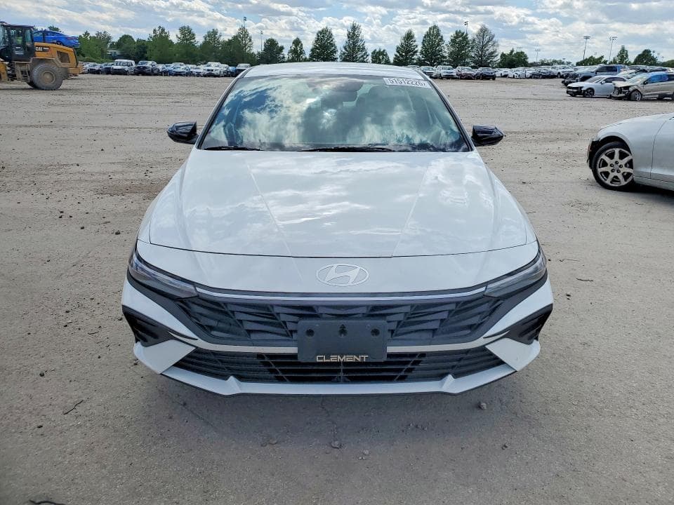 2025 HYUNDAI ELANTRA SEL SPORT 5