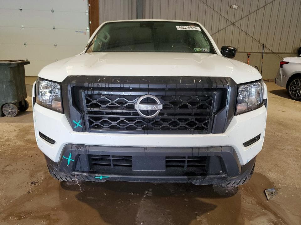 2024 NISSAN FRONTIER S 5