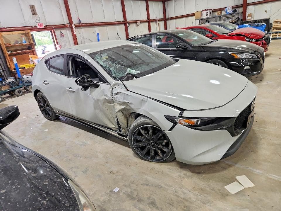 2024 MAZDA 3 SELECT SPORT SELECT SPORT 4