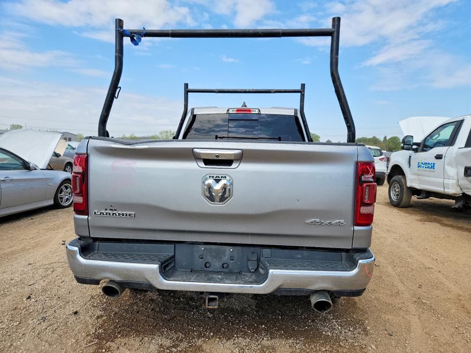 2020 RAM 1500 LARAMIE 6