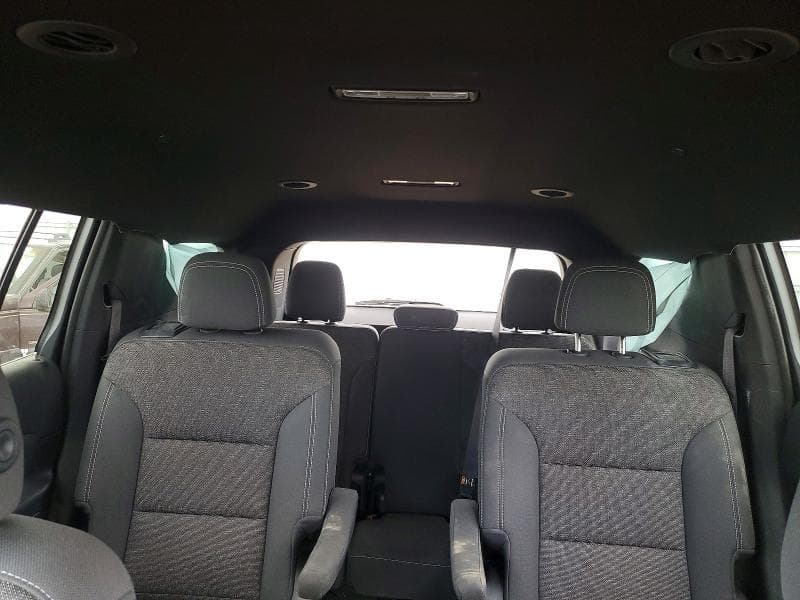 2025 CHEVROLET TRAVERSE LT 10