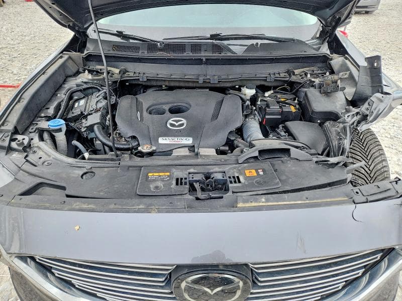 2023 MAZDA CX-9 TOURING 12