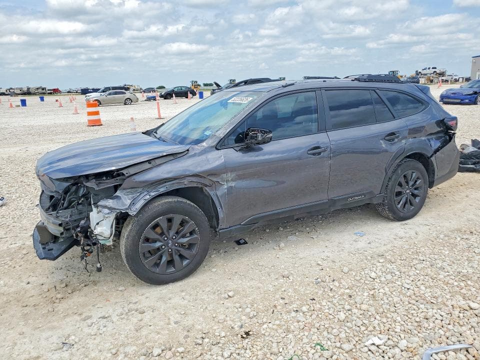 2024 SUBARU OUTBACK - 1