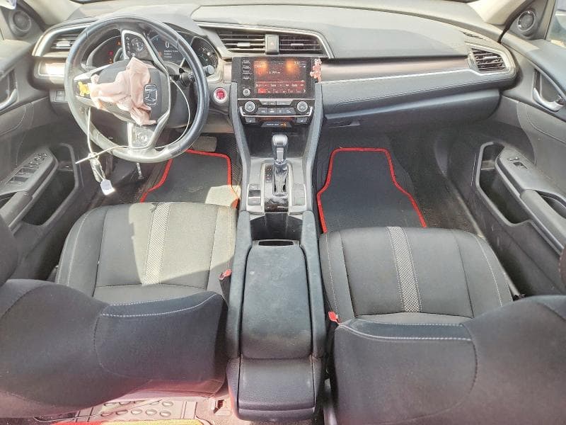 2019 HONDA CIVIC EX 8