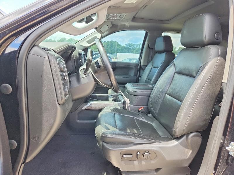 2020 CHEVROLET SILVERADO K1500 LTZ 7
