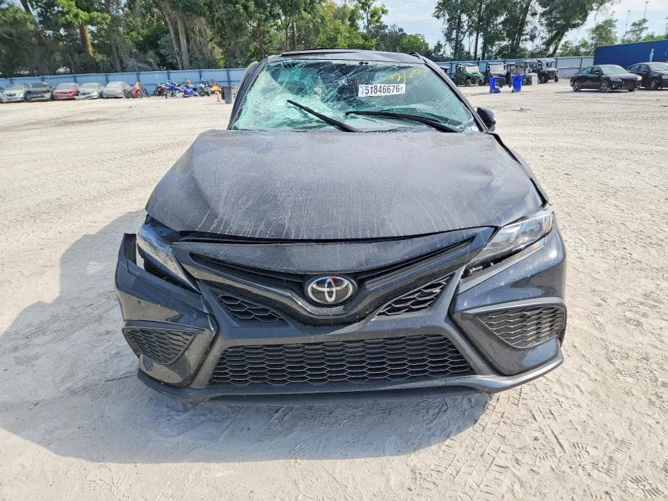 2024 TOYOTA CAMRY SE 5
