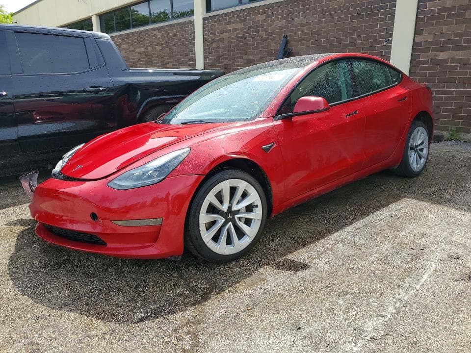 2023 TESLA MODEL 3 - 1