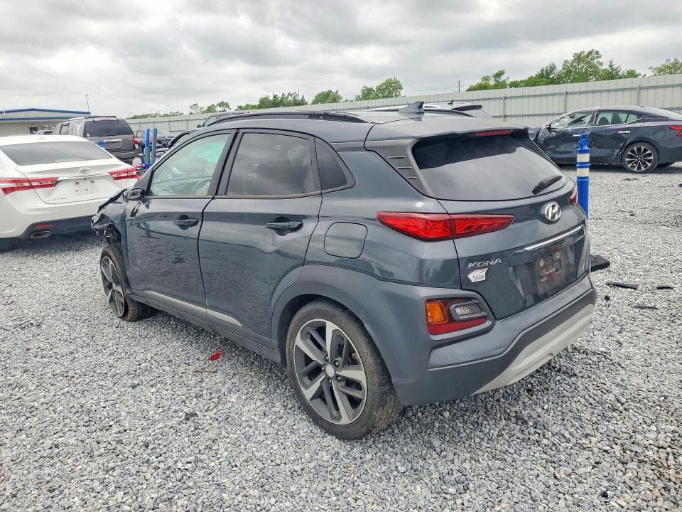 2020 HYUNDAI KONA LIMITED 2