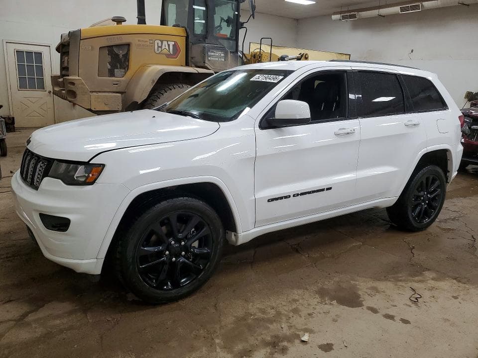 2022 JEEP GRAND CHEROKEE LAREDO E - 1