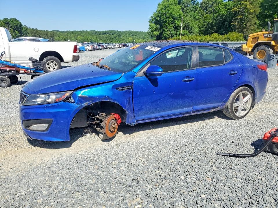2012 KIA OPTIMA