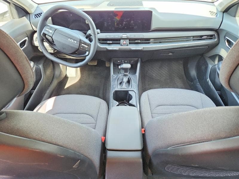 2025 KIA K4 EX 8