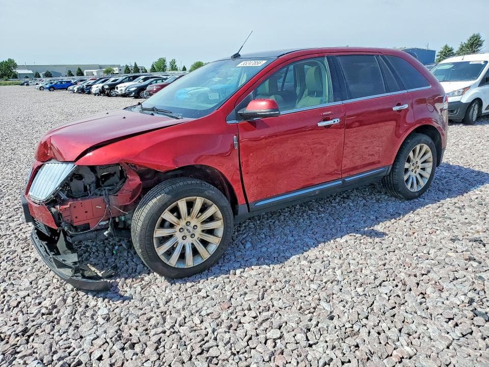 2014 LINCOLN MKX - 1