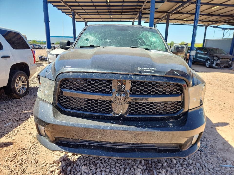 2019 RAM 1500 CLASSIC TRADESMAN 5