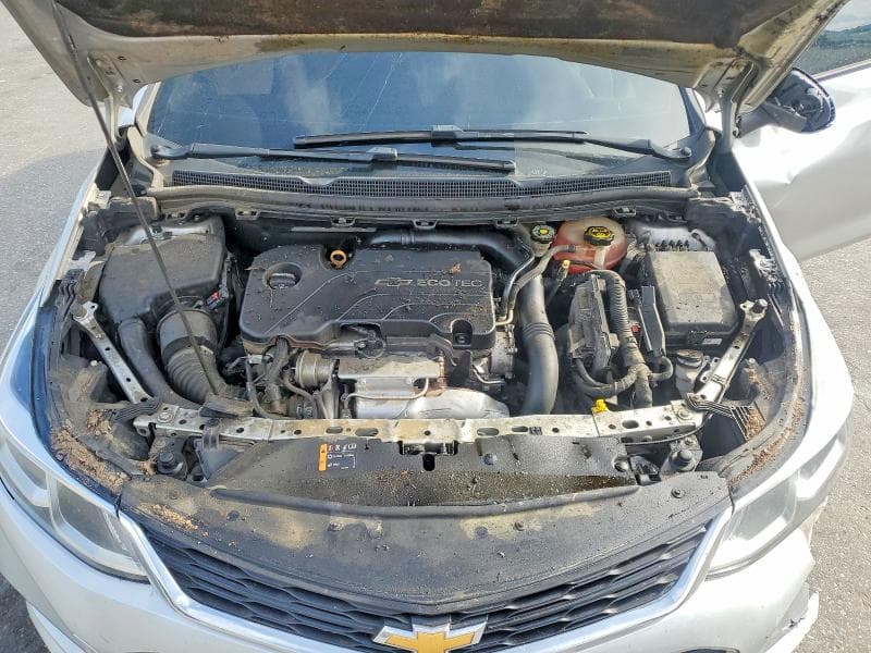 2017 CHEVROLET CRUZE LS 11