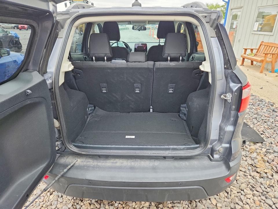 2019 FORD ECOSPORT SE 6