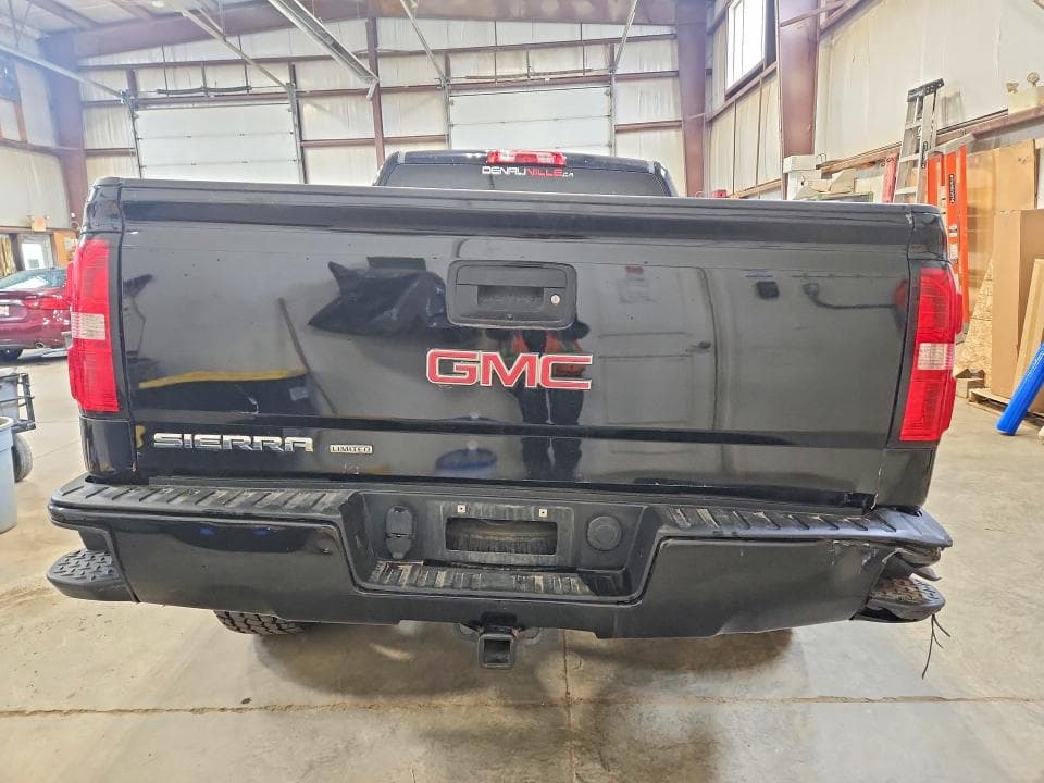 2019 GMC SIERRA LIMITED K1500 6