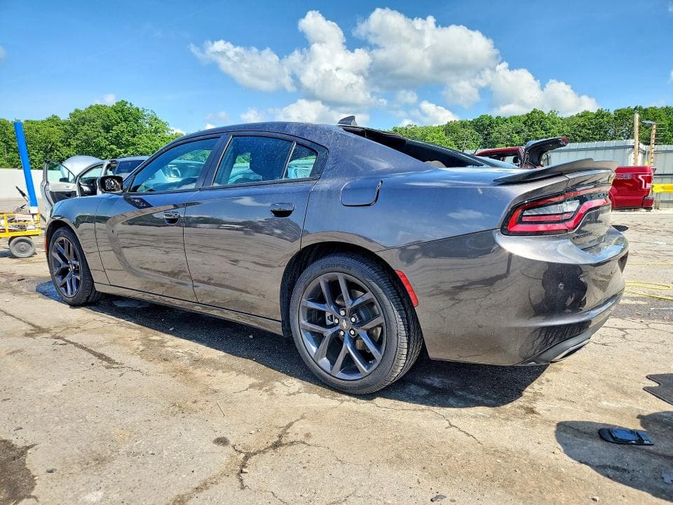 2023 DODGE CHARGER SXT 2