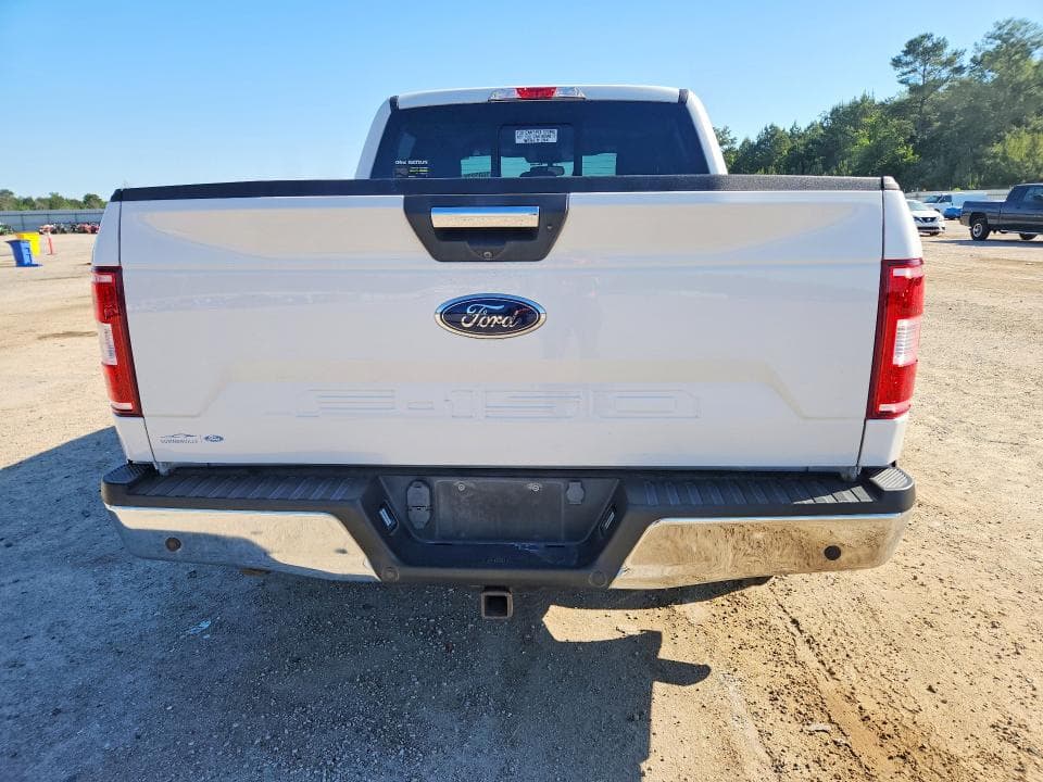 2020 FORD F150 SUPERCREW 6