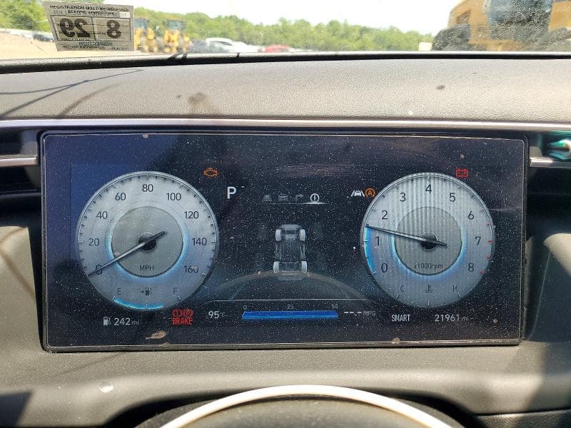 2024 HYUNDAI TUCSON LIMITED 9