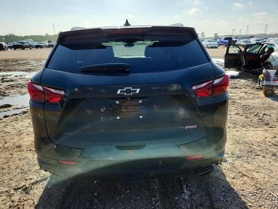 2020 CHEVROLET BLAZER 6