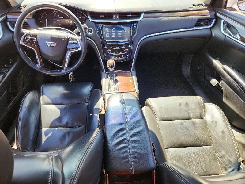 2017 CADILLAC XTS LUXURY 8