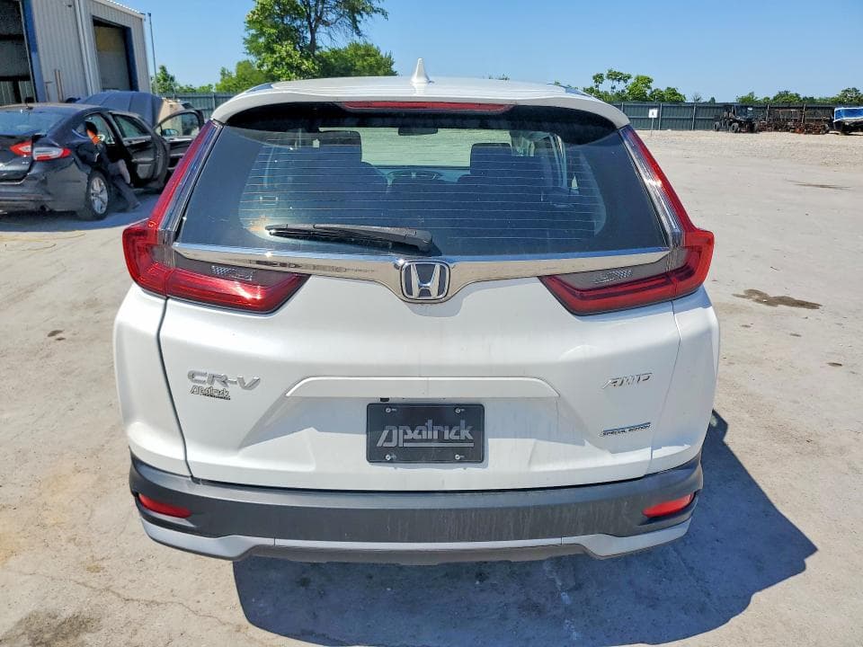 2021 HONDA CR-V SE 6