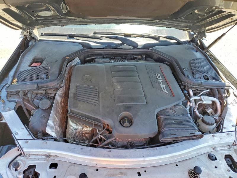 2019 MERCEDES-BENZ CLS AMG 53 4MATIC 11