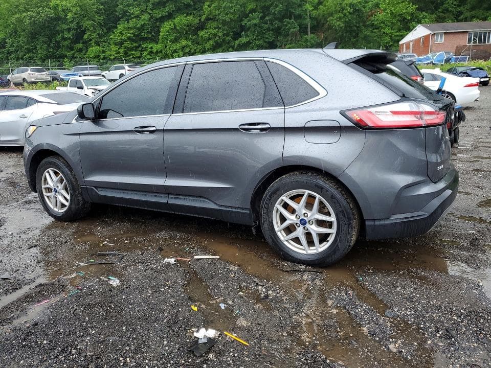 2022 FORD EDGE SEL 2