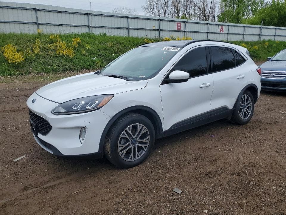 2020 FORD ESCAPE SEL - 1