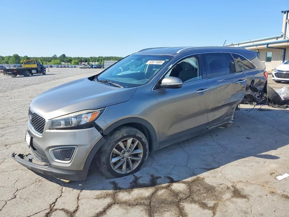 2017 KIA SORENTO LX - 1