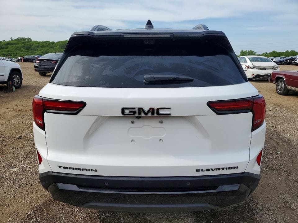 2026 GMC TERRAIN ELEVATION 6
