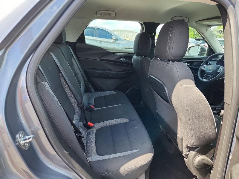 2022 CHEVROLET TRAILBLAZER LS 11