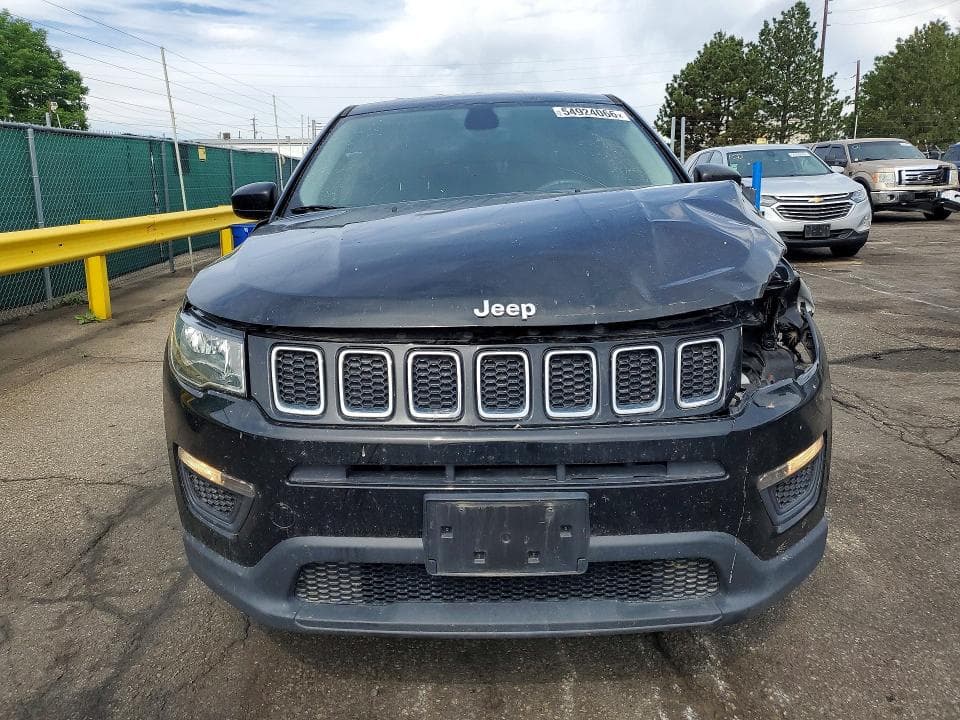 2018 JEEP COMPASS SPORT 5