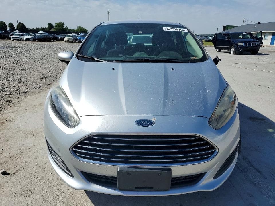 2019 FORD FIESTA SE 5