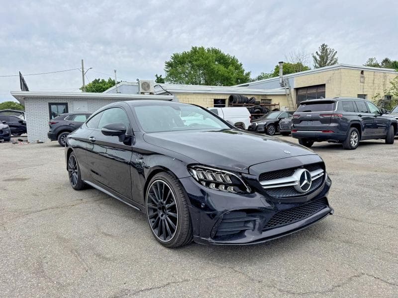 2020 MERCEDES-BENZ C 43 AMG