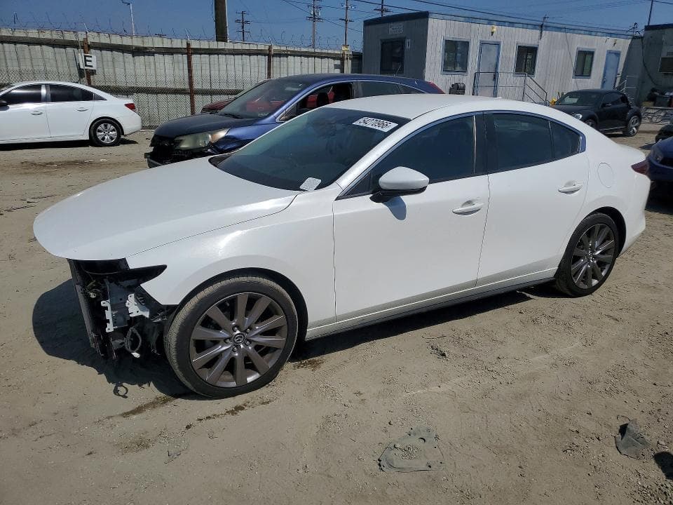 2019 MAZDA 3 PREFERRED - 1