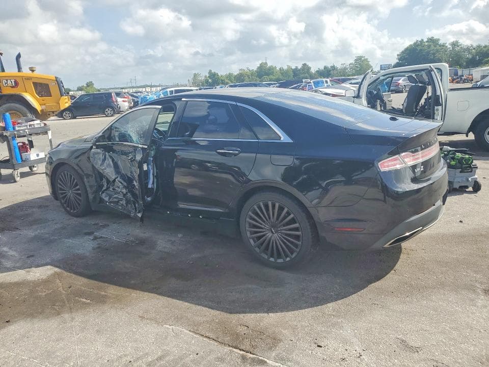 2018 LINCOLN MKZ RESERVE 2