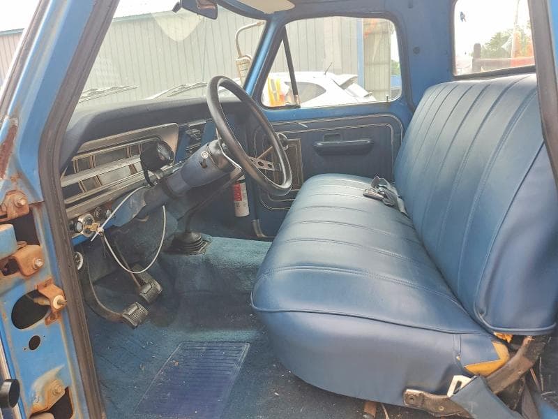 1971 FORD F250 7