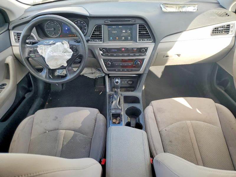 2017 HYUNDAI SONATA SE 8