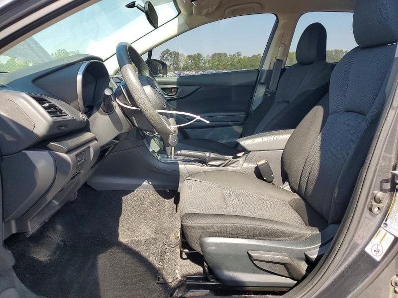 2018 SUBARU IMPREZA PREMIUM 7