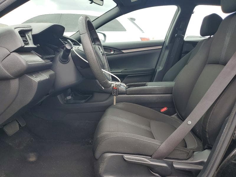 2018 HONDA CIVIC LX 7