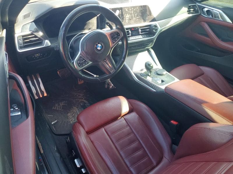 2021 BMW M440XI 8