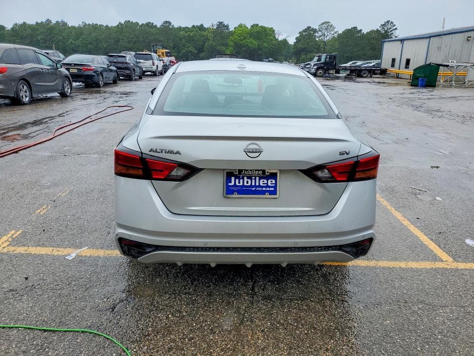 2024 NISSAN ALTIMA SV 6