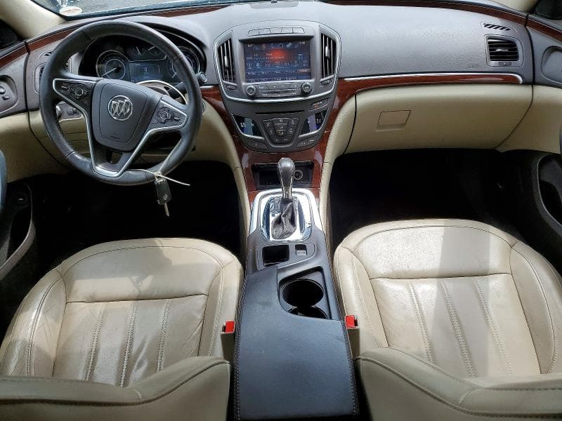 2017 BUICK REGAL PREMIUM 8